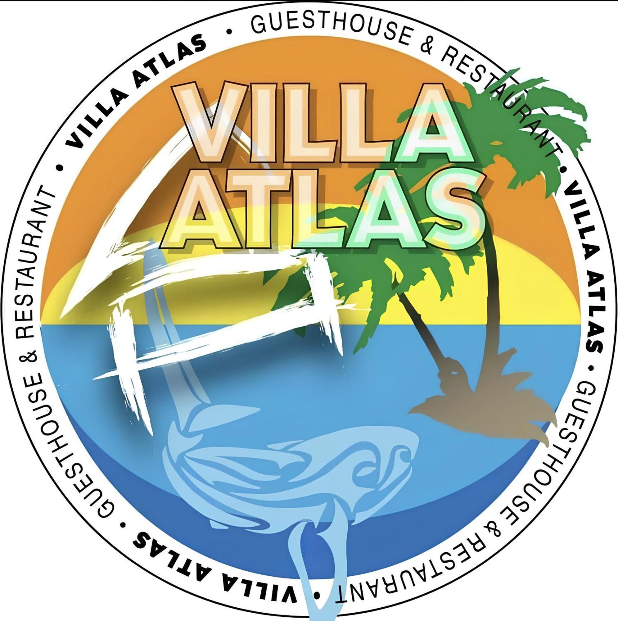 Villa-Atlas Guest House Isla de Malapascua Exterior foto
