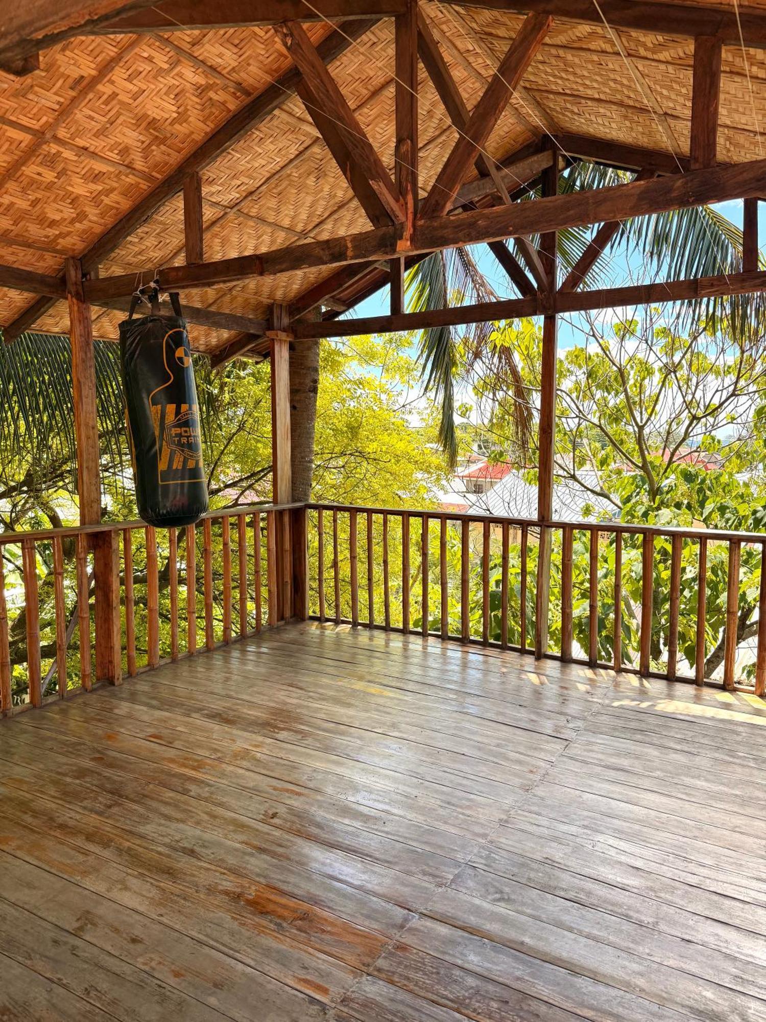Villa-Atlas Guest House Isla de Malapascua Exterior foto