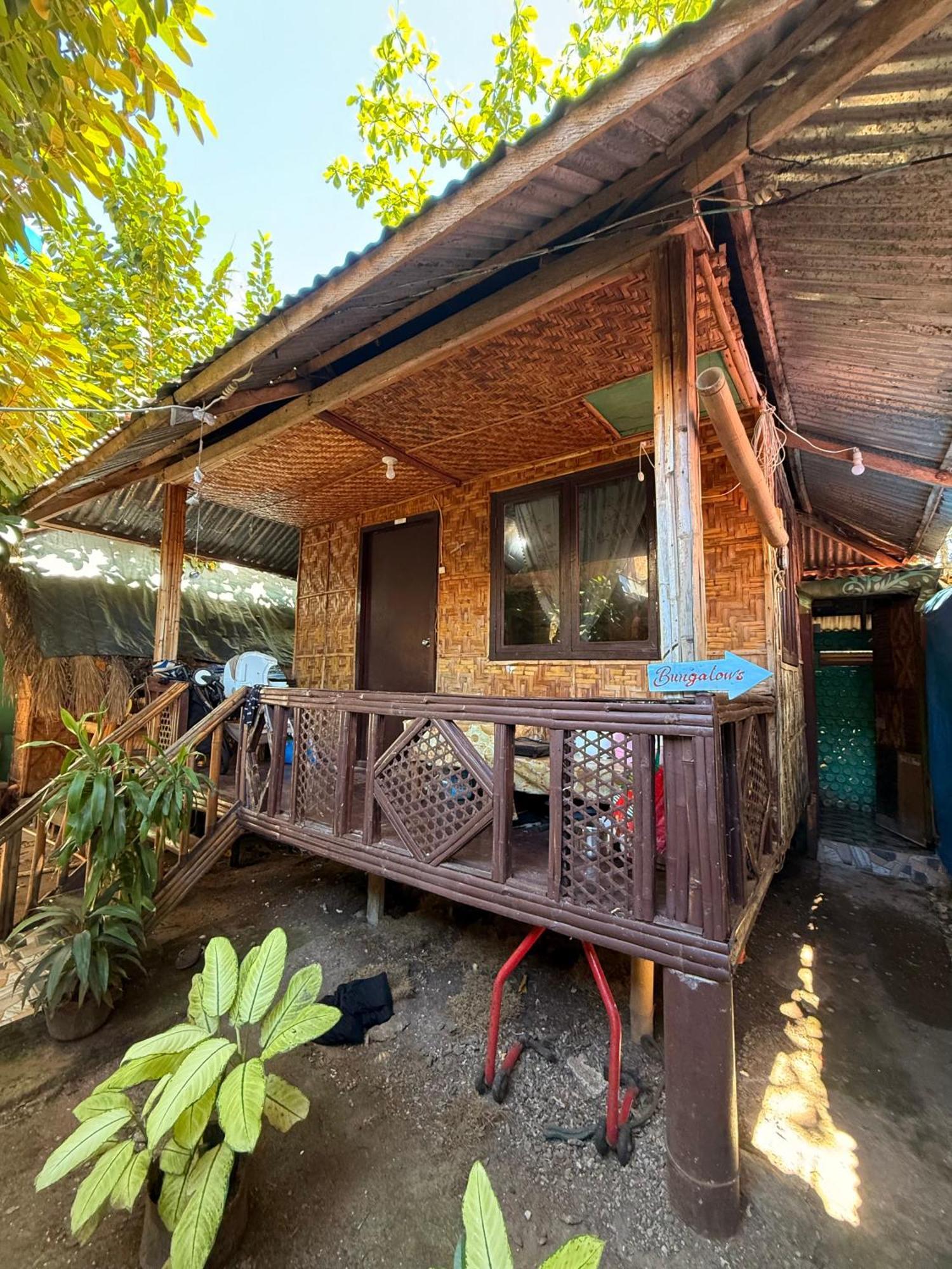 Villa-Atlas Guest House Isla de Malapascua Exterior foto